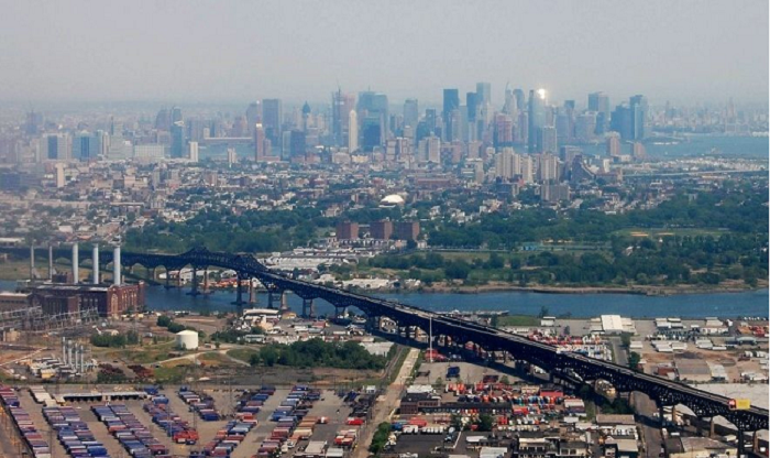 注册美国新泽西公司