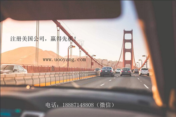 注册内华达公司